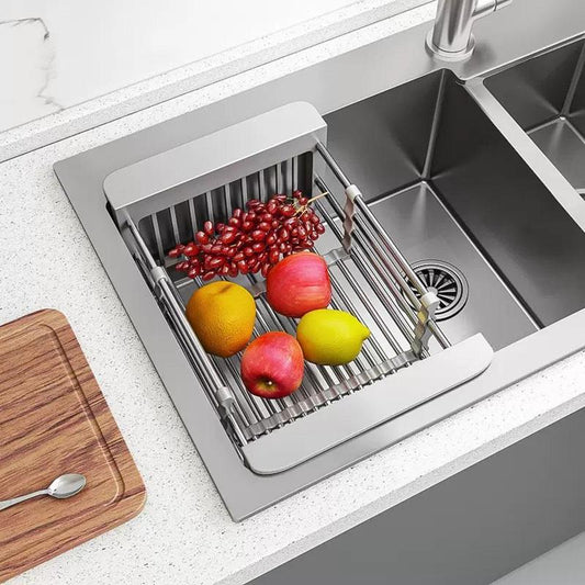 Kitchen Sink Drain Rack