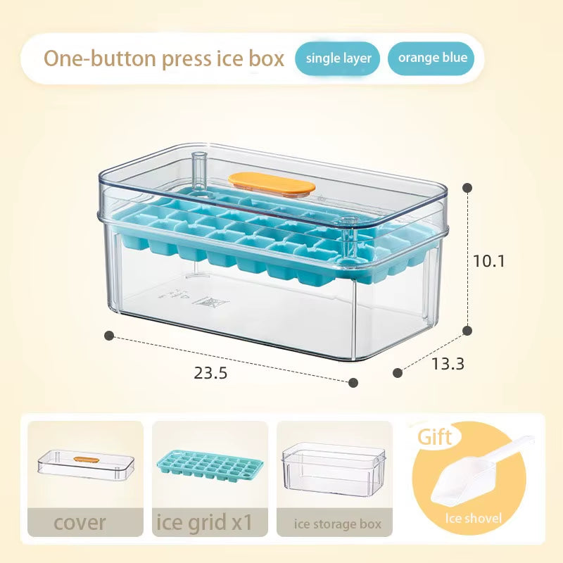 32 Grid Ice Mold 