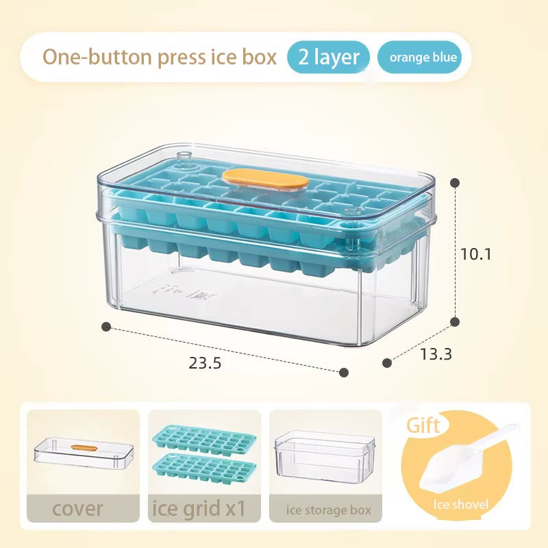 32 Grid Ice Mold 