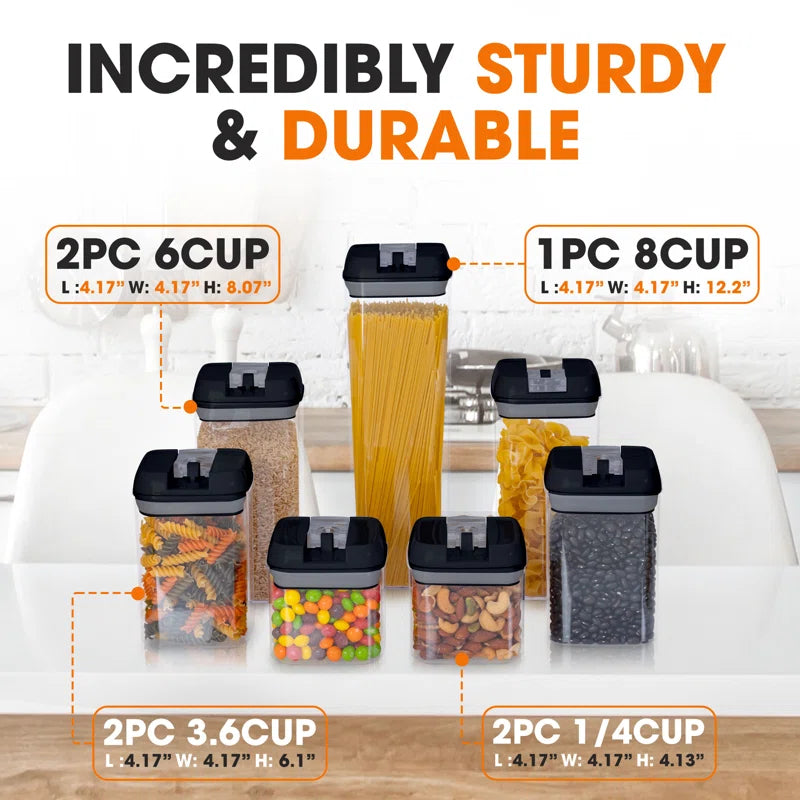 48Oz. Food Storage Containers