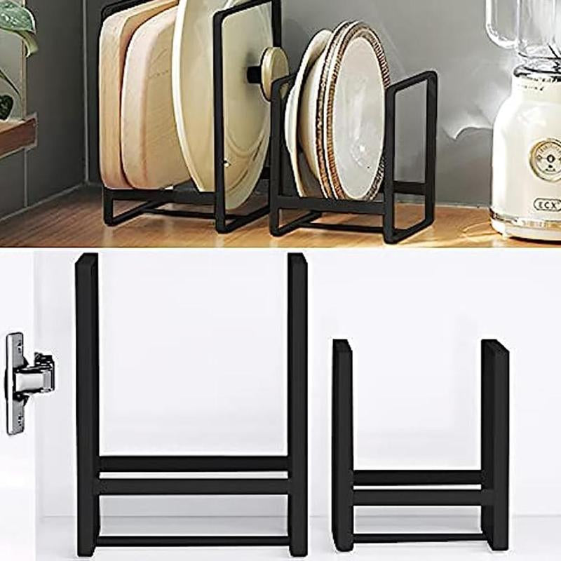 Summer Kitchen Dish Drain Storage Rack - Stylish Plate Organizer & Utensil Holder - Perfect Kitchen Accessory & Gift Idea