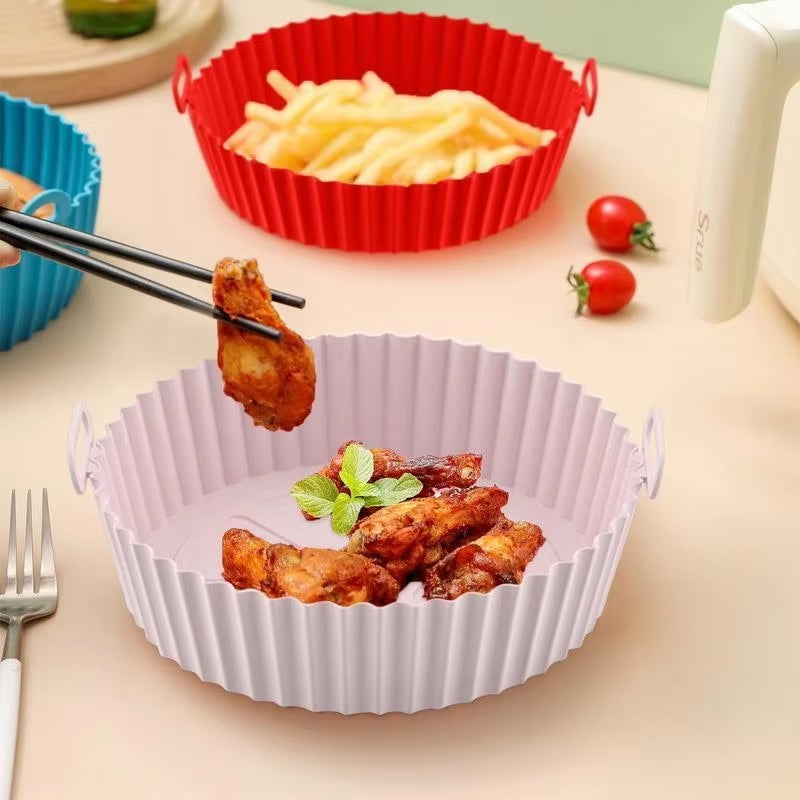 Air Fryer Silicone Liners 