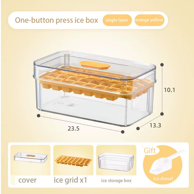 32 Grid Ice Mold 